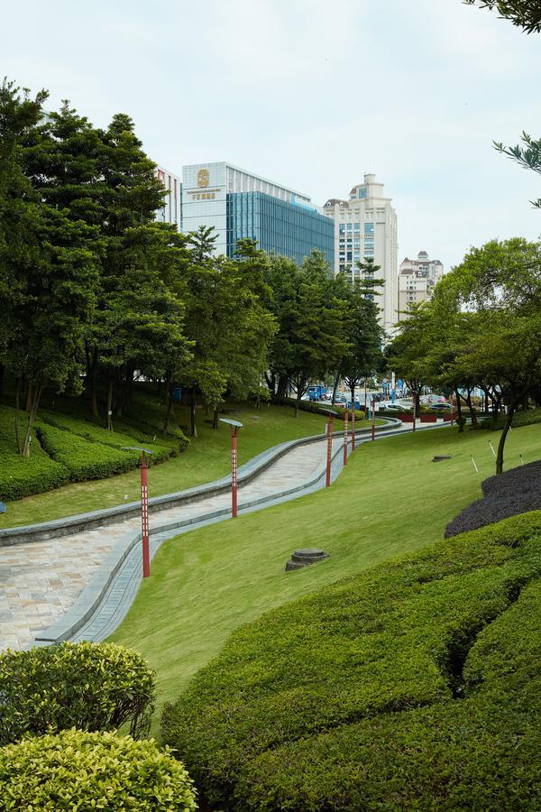 The Thousand Lantern Lake Hotel Foshan Exterior photo