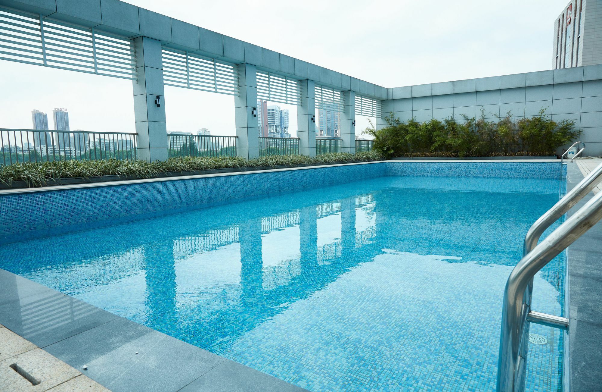 The Thousand Lantern Lake Hotel Foshan Exterior photo
