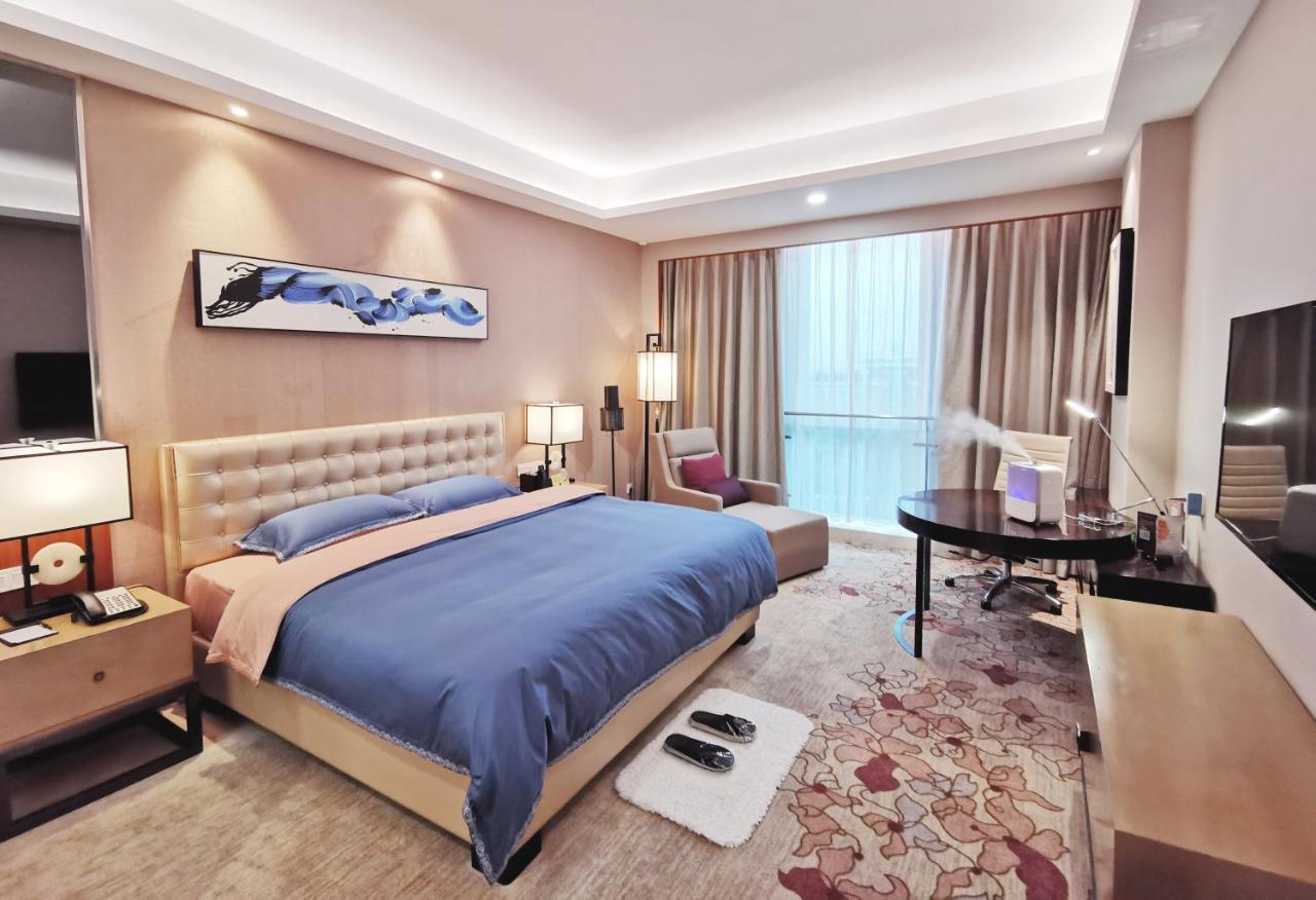 The Thousand Lantern Lake Hotel Foshan Exterior photo